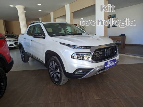 FIAT TORO 2.2 TURBO DIESEL VOLCANO 4WD AT9